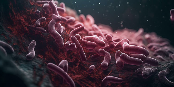 マイクロバイオーム/腸内フローラ イメージ